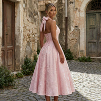 Alba - Blossom Midi Gown
