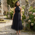 Phoebe - Dress With Long Skirt