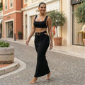 Sahara Ribbed Set