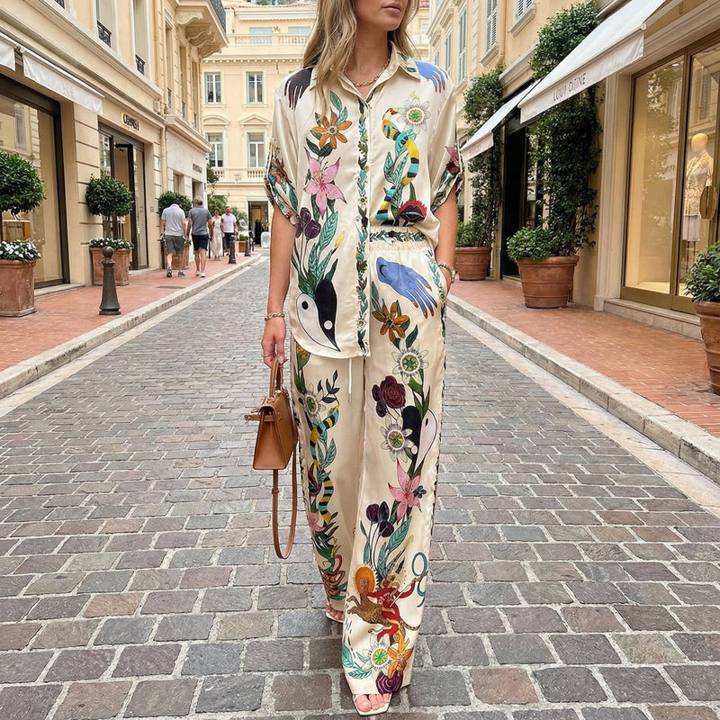 Botanical Bloom  Set