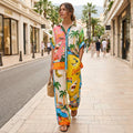 Tropical Isle Co-ord Set